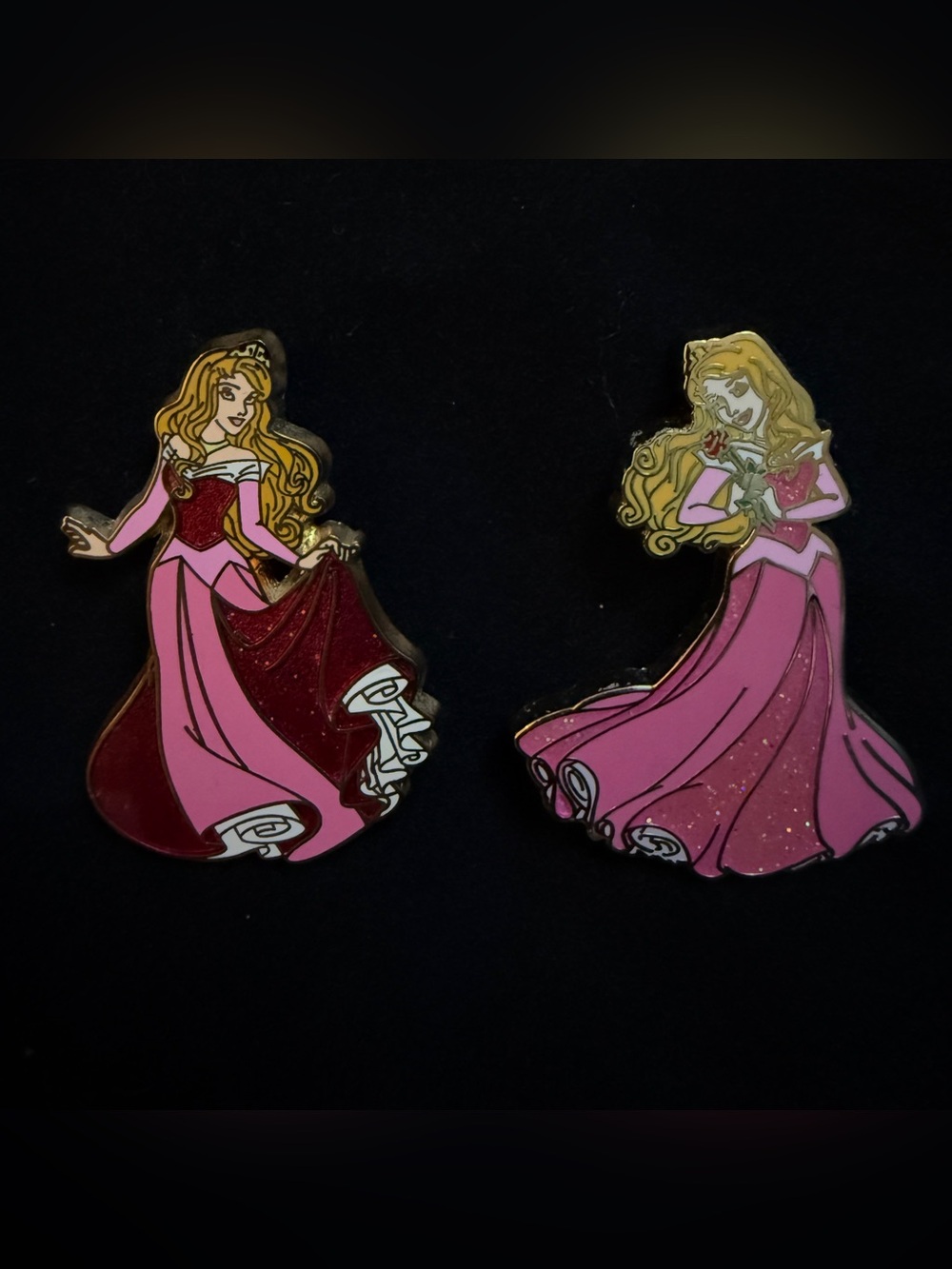 Disney Pins: Sleeping Beauty